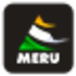 meru cabs android application logo